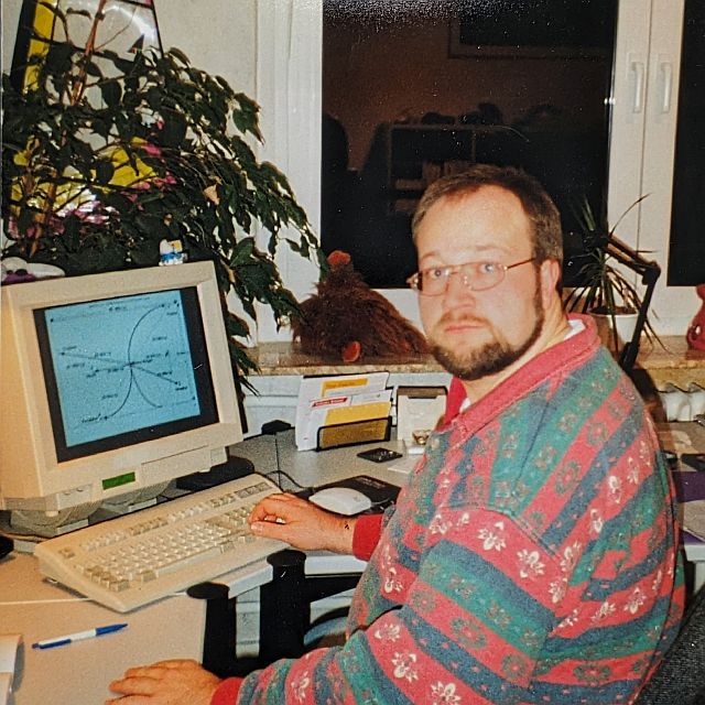 Wolfram in den 1990er