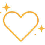 Herzfunkeln Mentoring Logo