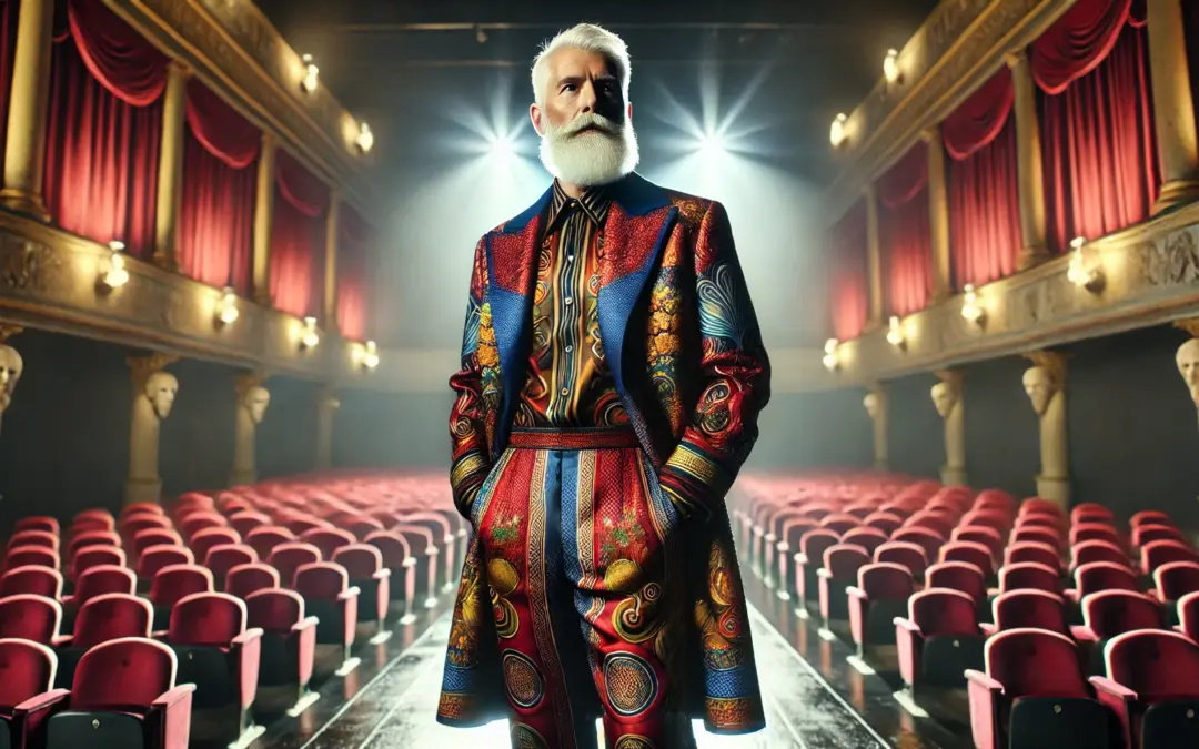 Mein Weg zu einer Bühne und wie du deine Bühne findest