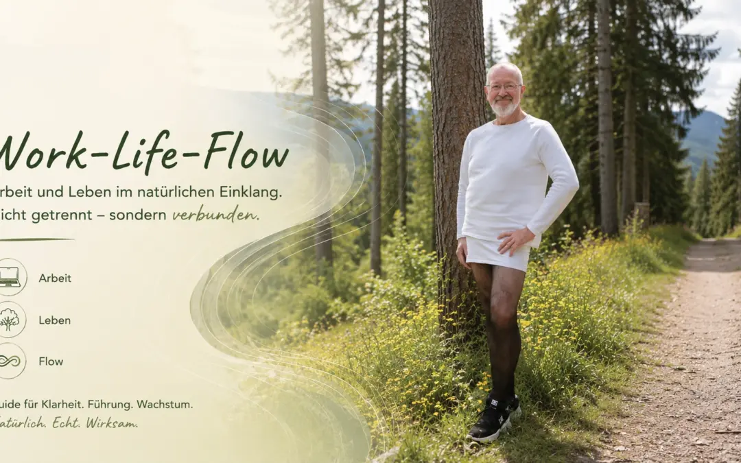 Work-Life-Flow: Warum Balance der falsche Begriff ist